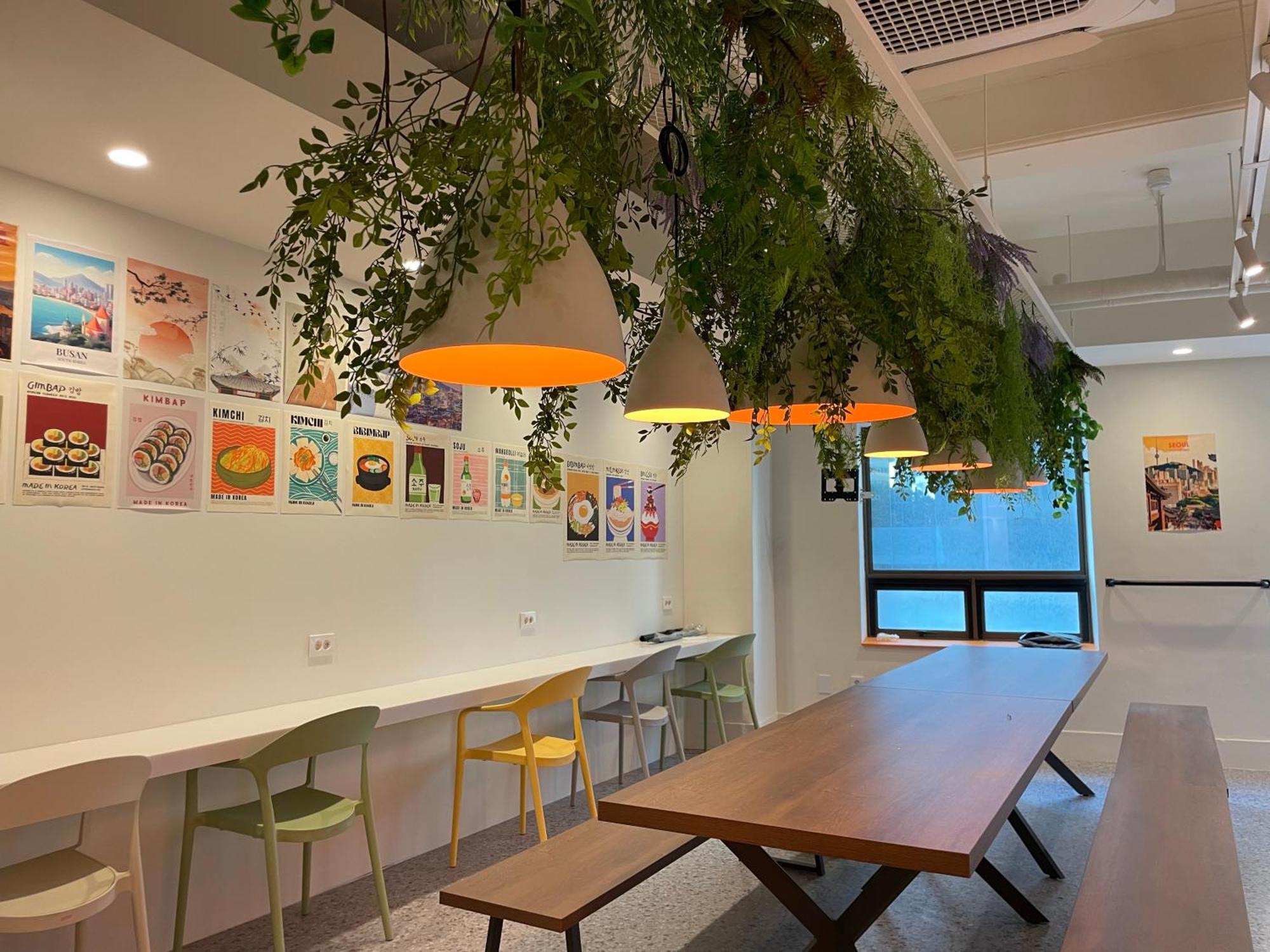 Hotel Seoul Cube Myeongdong Exterior foto