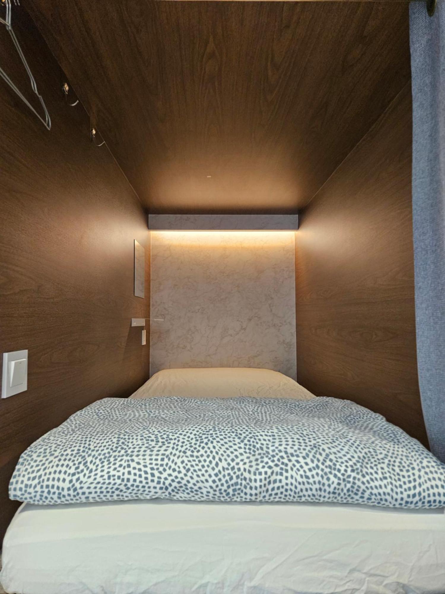 Hotel Seoul Cube Myeongdong Exterior foto